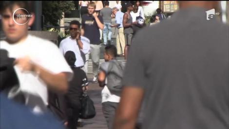 Temperaturi record în Los Angeles! Un val de căldură a lovit statul american California