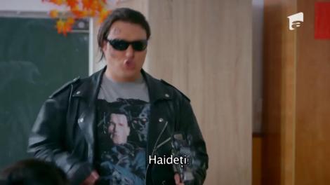 Top 15 tipuri de profesori - Profesorul terminator