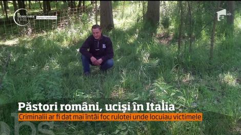 Doi tineri din Bacău au fost ucişi cu bestialitate şi aruncați pe un câmp, în Italia