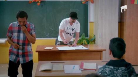 Top 15 tipuri de profesori - Profesorul cu care nu-ţi merge