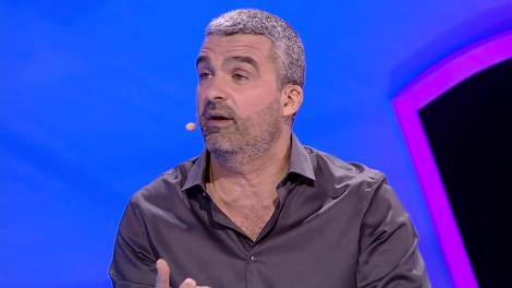 Ce ți-a spus tati să nu spui în emisiune despre el? Dora, fetița lui Aurelian Temișan: "Înjură și vorbește foarte urât"