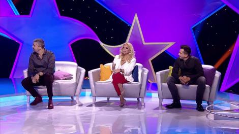 Ce ți-a zis mama să faci când un băiat se poartă urât? Carla, fetița Paulei Chirilei: "Să fiu îndrăzneață, să-i întorc spatele sau să-l lovesc"