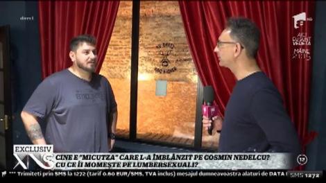 Micutzu, cunoscutul artist de stand up comedy, și-a deschis frizerie pentru cei care vor să arate bine, dar să și râdă copios