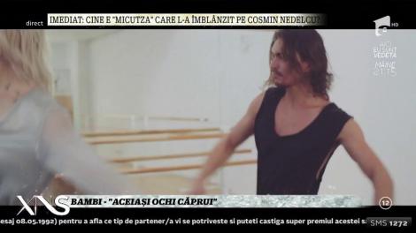 Bambi - "Aceiași ochi căprui"