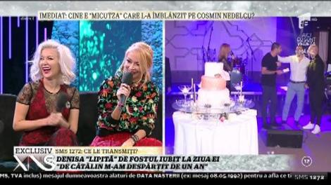 Denisa de la Bambi a împlinit 30 de ani: "Am fost în depresie vreo două zile"