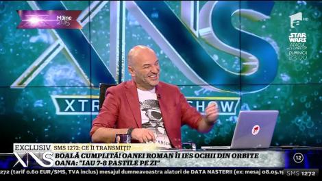 Oana Roman: "De Halloween o să mă deghizez în Onuca"