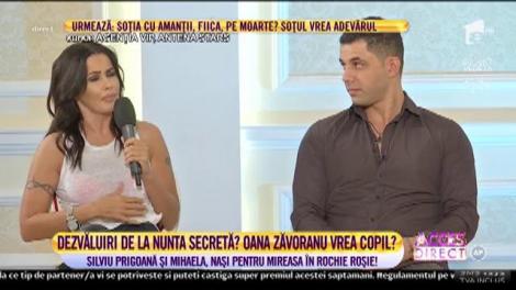 Oana Zăvoranu, dezvăluiri de la nunta secretă! Atenţie, avalanșă de mărturisiri bombă: "Îmi doresc un copil"