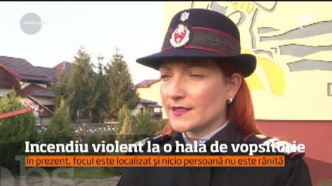 Au fost momente de panică în Prahova!