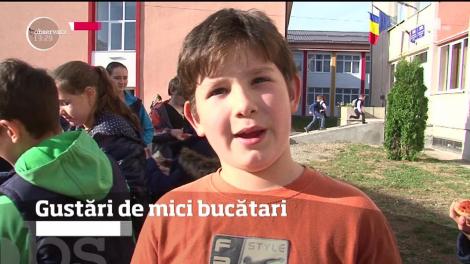 Atunci când există talent, vârsta nu contează!