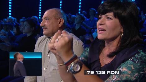 Zidul le-a dat, dar le-a şi luat! Cristi şi Ionuţ au terminat runda a treia cu 0 LEI