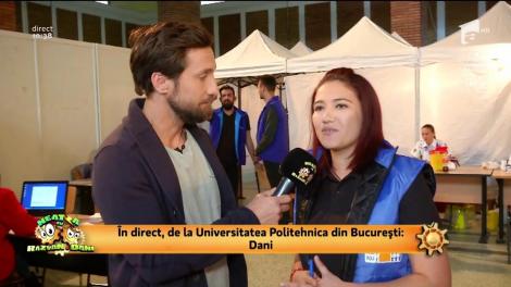 Universitatea Politehnica din București derulează un proiect de donare de sânge ce salvează foarte multe vieți