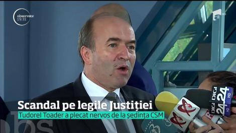 Ministrul Justiţiei vrea să trimită magistraţii la psiholog. Modificările legilor Justiţiei încing spiritele printre cei care fac dreptate în ţară