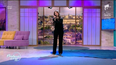 Oana Sîrbu - "Te iubeam"