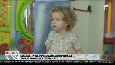Valentina Pelinel, într-o perioadă de cumpănă după ce a aflat că iubitul ei, Cristi Borcea, nu va fi eliberat din penitenciar: "Mai ai momente de picaj"