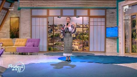 Mihaela Gurău - "Azi e nunta mea cea mare"