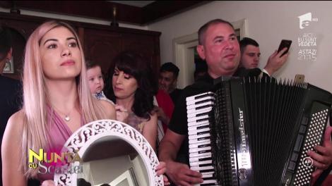 Mirele nu are voie să-și vadă mireasa. Trebuie mai întâi să plătească pentru ea