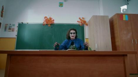 Top 15 tipuri de profesori - Profesorul dement