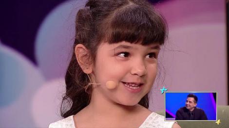 Ce îl obligă mami pe tati să facă în fiecare zi? Ana, fetița lui Mihai Gruia: "Să se spele pe corp"