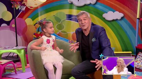 Ce te enervează cel mai tare la mama ta? Carla, fetița Paulei Chirilă: "Nu stă acasă, dar mi-aș dori să stea pe vecie"