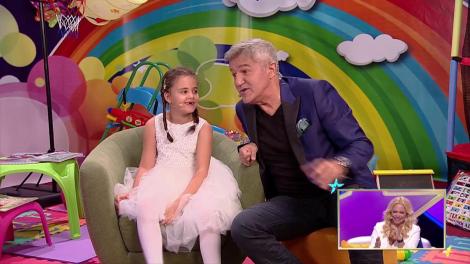 Gata, nu mai are niciun secret! Aurelian Temișan, dat afară din corul școlii și CORIGENT la... muzică: "Nu e bine că a aflat asta"