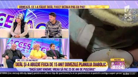 Tată învinuit că și-a violat copilul! Mama acuză: ”Când e treaz nu le face nimic, numai când este băut!”