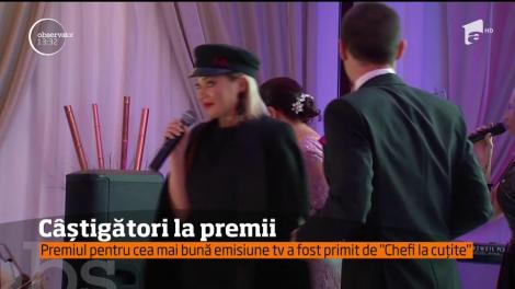 Online-ul şi-a desemnat favoriţii, în cadrul galei Radar de Media