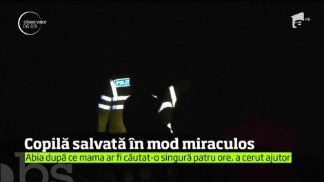 Misiune de salvare impresionantă şi cu final fericit în Prahova!