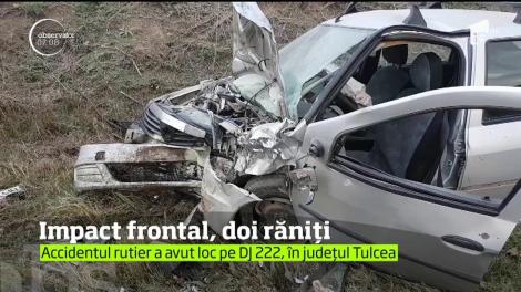 A fost alertă pentru salvare de vieţi şi în Tulcea!