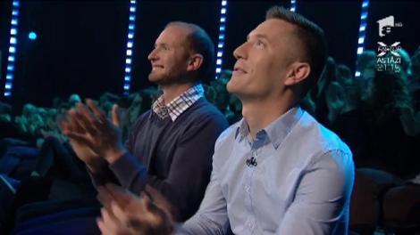 Teodora si Flavia au trecut prin cele mai neobișnuite stări în cea de-a treia probă!