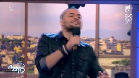 Red Parlament - "Îndrăgostit de prietena ta"