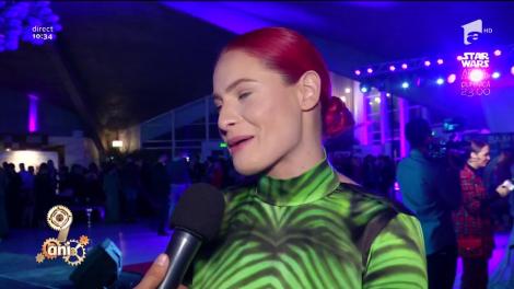 Cum reacţioneză vedetele feminine autohtone la "complimentul": "Eşti piesă"