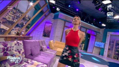 Ruxandra Bar - "Tres Jolie"