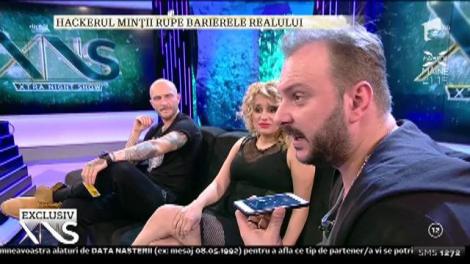 Simion Ștefan, hackerul minții, rupe barierele realului