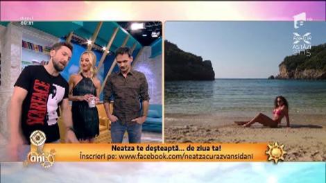 Neatza te... deşteaptă! Somnoroasa zilei a fost Ema