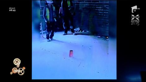 Smiley News. Ţeava cu surprize - ultima glumă a "doreilor"