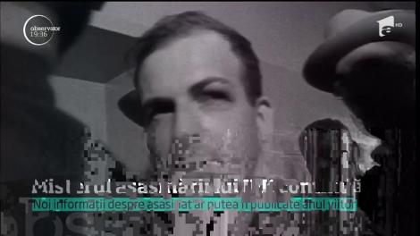 Dosarul John F. Kennedy, desecretizat parţial. Misterul asasinării continuă