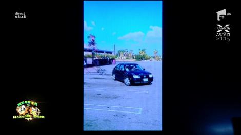 Smiley news. Cum arată cea mai înaltă bicicletă din lume și cum o poți folosi!