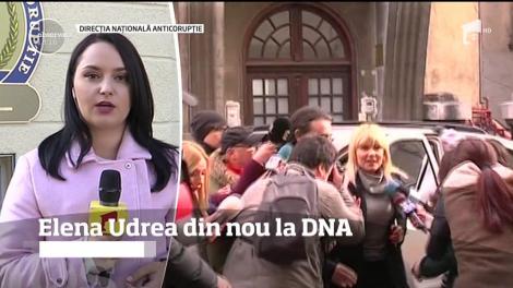 Elena Udrea a fost audiată din nou în dosarul Hidroelectrica