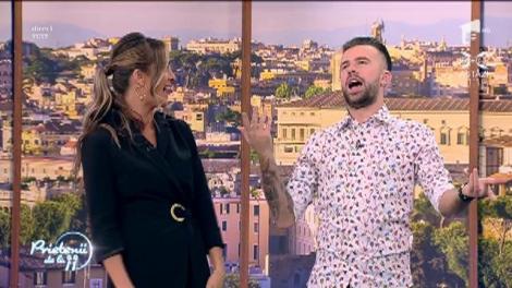 Florin Ristei, cel mai sexy star de televiziune: "Sunt ok! Puteți să faceți mișto jumătate de an de mine"