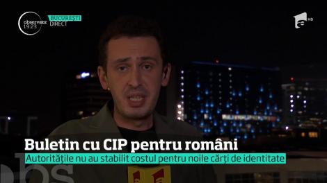 ANUNŢ important pentru toţi românii! Proiectul aprobat de Guvern: Ce se va întâmpla cu buletinele noastre