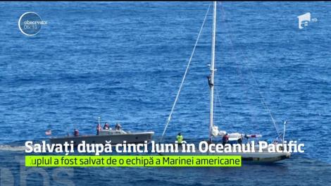 Operaţiune de salvare impresionantă