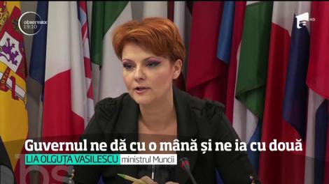 Revoluţia fiscală anunţată de Guvern vine cu noi motive de îngrijorare pentru români