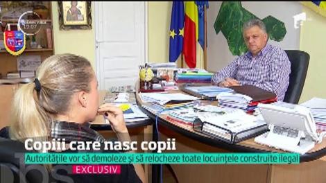 În timp ce România îşi pierde rapid populaţia, o localitate din Braşov e scena unei explozii demografice. Acolo, peste jumătate dintre locuitori sunt copii
