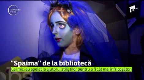 Petrecere de pomină cu monştri, fantome şi alte creaturi la Deva