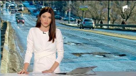 România se află pe locul doi în Europa la accidente rutiere
