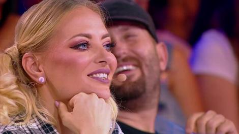 Tot în picioarele goale, dar cu glumele lui! Dima Cubreacov a revenit la “iUmor”: “Sper că nu ştiţi nimic din umorul albanez”