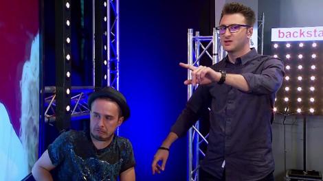 O vizită medicală în studioul ”iUmor”! Oana Dumitrache a băgat frica în Cheloo şi Mihai Bendeac