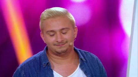 Alexandru Milcu, concurentul care i-a lăsat pe juraţi fără cuvinte... la propriu! "Cum să fie ăsta tot momentul? Trebuie să mai fie ceva!"