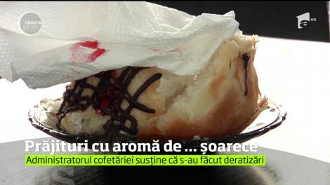 Imagini revoltătoare au fost surprinse în laboratorul unei cofetării din Brăila