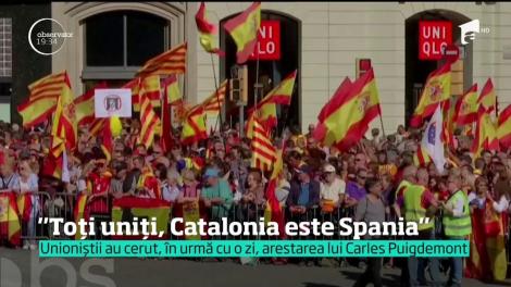 Spania nu poate fi divizată!